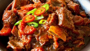 Resep Galbi Jjim, Semur Iga Khas Korea yang Lezat Disantap Hangat