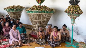 Mengenal Grebeg Syawal yang Akan Digelar Keraton Yogyakarta Besok