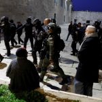 Israel Serang Masjid Al Aqsa, Sekjen PBB: Saya Terkejut dan Ngeri