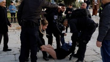 Kenapa Israel Ingin Merebut Masjid Al-Aqsa?