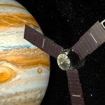 Antena Radar Pesawat Luar Angkasa ke Jupiter Macet
