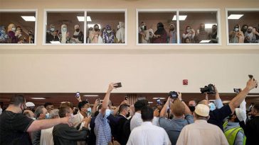 Menteri Kanada Berang Masjid Dicorat-coret: Islamofobia Tak Punya Tempat di Hati Kami