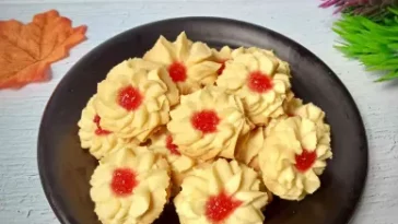 Resep Kue Semprit Khas Riau untuk Lebaran Bersama Keluarga