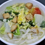 Resep Kwetiau Kuah Bakso, Kuah Gurihnya Bikin Nagih