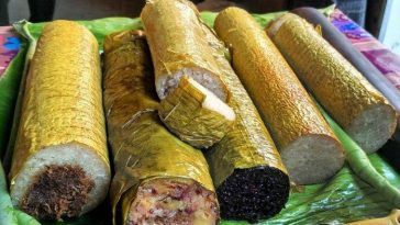 Mengenal Lamang Tapai, Kuliner Khas Sumatera Barat Sambut Lebaran