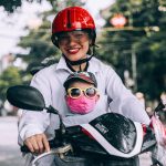 IDAI tidak Anjurkan Anak Ikut Mudik dengan Motor