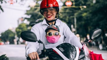 IDAI tidak Anjurkan Anak Ikut Mudik dengan Motor