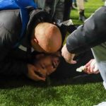 AFC Kutuk Serangan Gas Air Mata Tentara Israel ke Pemain Palestina di Final Piala Abu Ammar