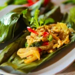 Resep Pepes Jamur Pedas, Bisa Pakai Jamur Tiram!