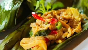 Resep Pepes Jamur Pedas, Bisa Pakai Jamur Tiram!