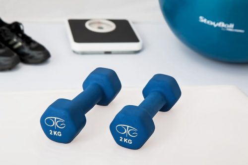 Tiga Alat Gym Ini Bisa Bantu Membentuk Otot Lengan