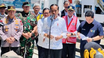 Presiden Jokowi Imbau ASN, TNI-Polri, hingga Pegawai Swasta Balik Mudik Setelah 26 April 2023