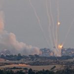 Konflik Israel Palestina: Puluhan Roket Diluncurkan ke Israel dari Lebanon, Pelakunya?