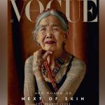 Wanita Tertua Asal Filipina Ini jadi Model Sampul Majalah Vogue
