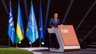 Dapat Kartu Kuning, Segini Dana FIFA RI yang Dibekukan