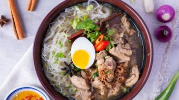 Dua Resep Soto Betawi Kuah Bening untuk Hidangan Lebaran