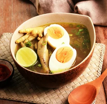 Resep Soto Ceker Bening yang Gurih dan Segar