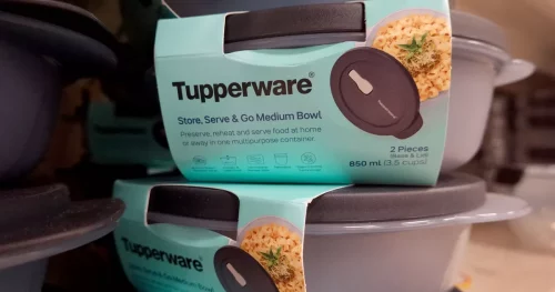 Tupperware Dilaporkan Terancam Bangkrut, Harga Saham Jeblok hingga Penjualan Merosot