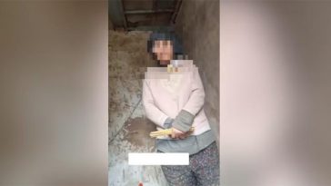 Wanita di China Ini Dirantai, Diperjualbelikan Hingga Melahirkan 8 Anak