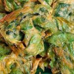 Resep Bakwan Bayam Brazil yang Renyah dan Bergizi