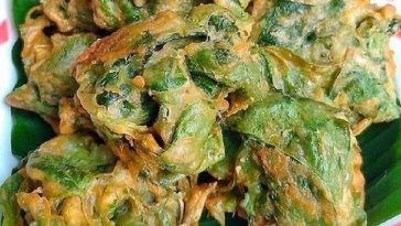 Resep Bakwan Bayam Brazil yang Renyah dan Bergizi