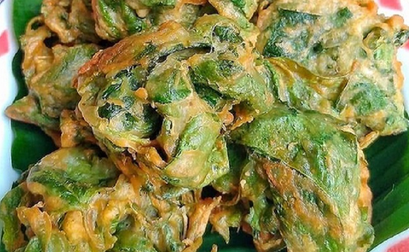 Resep Bakwan Bayam Brazil yang Renyah dan Bergizi