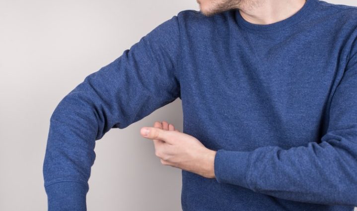 Sudah Mandi tapi Masih Bau Ketiak, Cek Sebabnya