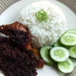 Resep Bebek Bumbu Hitam Khas Madura
