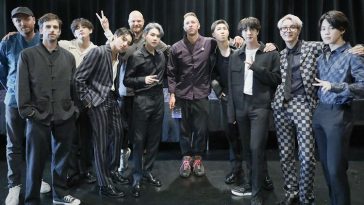 Coldplay dan SUGA BTS Segera ke Indonesia, Ini Makna Menyentuh Lagu 'My Universe'