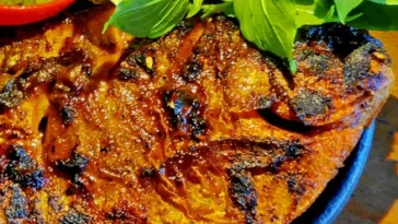 Resep Bawal Bakar Siram Kecap, Menu Makan Malam Keluarga