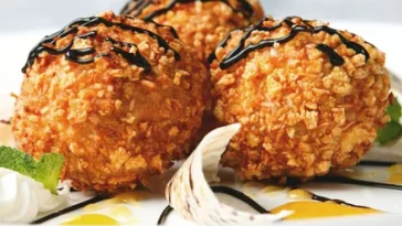 Resep Bola Cornflake Pisang Keju, Patut Dicoba!