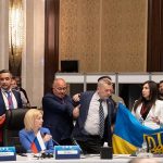 Delegasi Ukraina Tinju Wajah Delegasi Rusia di Turki, Ini Penyebabnya!