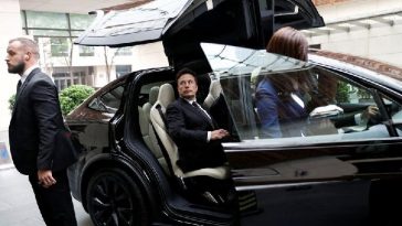 Sambutan untuk Elon Musk di China: Dijuluki Brother Ma sampai Didoakan Jadi Presiden AS