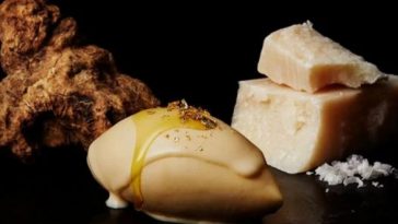 Es Krim Termahal di Dunia: Pakai Truffle dan Emas, Harganya Hampir Rp 100 Juta