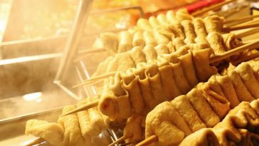 Tiga Makanan Korea yang Cocok Dimakan Bersama Tteokbokki