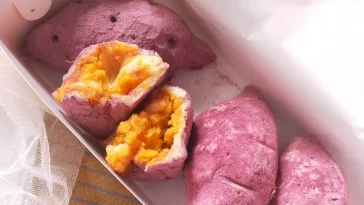 Resep Roti Ubi Korea atau Goguma-ppang, Makanan Korea yang Sedang Hits