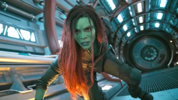James Gunn Akui Gamora Hampir Terbunuh di Guardians of the Galaxy Vol. 2