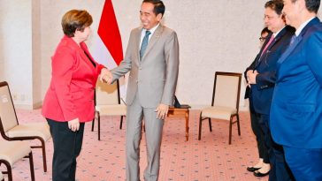 IMF Nilai Pertumbuhan Ekonomi RI Jauh Lampaui Global