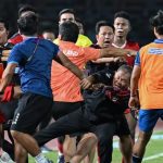 Ofisial Thailand Menangis Minta Maaf ke Manajer Timnas Indonesia