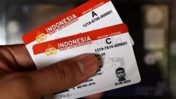 Syarat Membuat SIM C Terbaru beserta Cara dan Biayanya