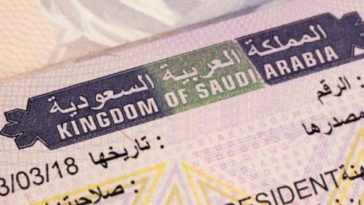 Hapus Stiker Visa, Saudi Terapkan E-Visa untuk Indonesia