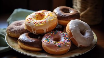 Dua Resep Donat Kentang, Bisa Bikin Sendiri di Rumah!