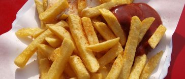 Studi: Makan Kentang Goreng Bisa Sebabkan Kecemasan dan Depresi