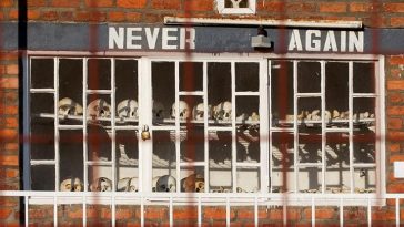 Setelah 21 Tahun Buron, Pelaku Genosida di Gereja Rwanda Akhirnya Ditangkap