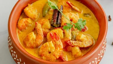 Resep Kari Udang Pedas, Sajian Nikmat untuk Keluarga