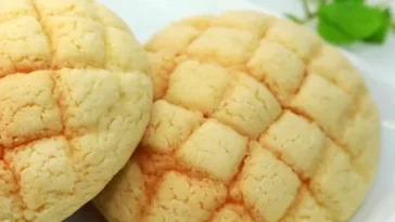Resep Membuat Melon Pan Roti Manis Khas Jepang