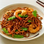 Resep Mie Soba Pedas Gurih Untuk Makan Siang