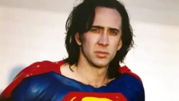Nicolas Cage Akhirnya Jadi Superman, Pernah Gagal 25 Tahun Lalu