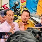 Jokowi di Depan Gubernur Lampung: Bila Tak Mampu, Pusat Ambil Alih Perbaikan Jalan Rusak