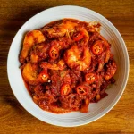 Resep Sambal Udang Ala Malaysia yang Pedas Gurih